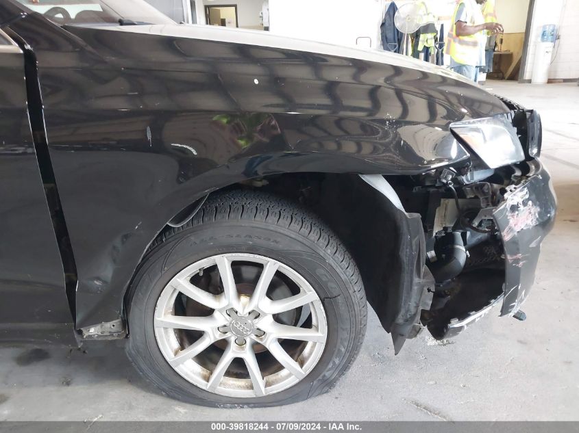 2011 Audi Q5 2.0T Premium VIN: WA1LFAFP6BA035140 Lot: 39818244