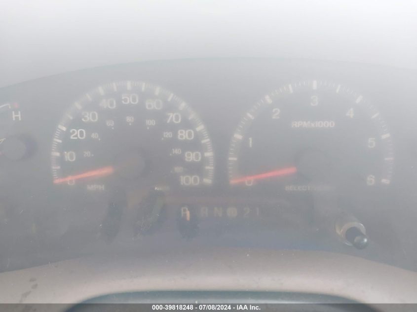 2001 Ford F-150 Harley-Davidson Edition/King Ranch Edition/Lariat/Xlt VIN: 1FTRW07W91KE04243 Lot: 39818248