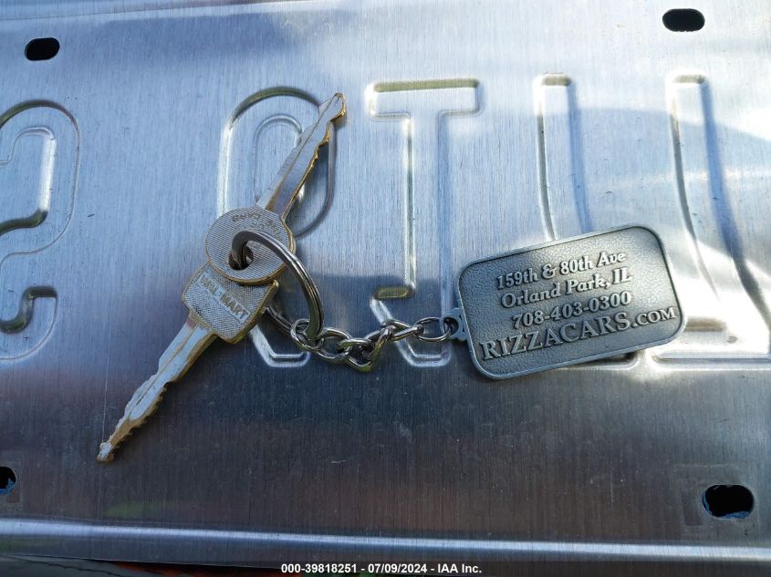 1991 Lincoln Mark Vii Lsc VIN: 1LNCM93E6MY675755 Lot: 39818251