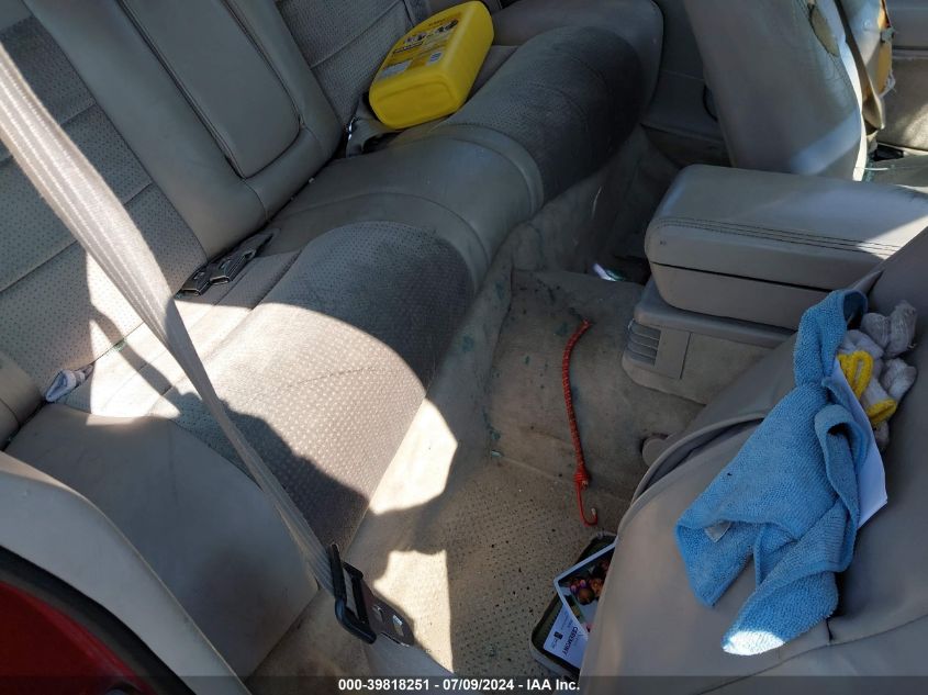 1991 Lincoln Mark Vii Lsc VIN: 1LNCM93E6MY675755 Lot: 39818251