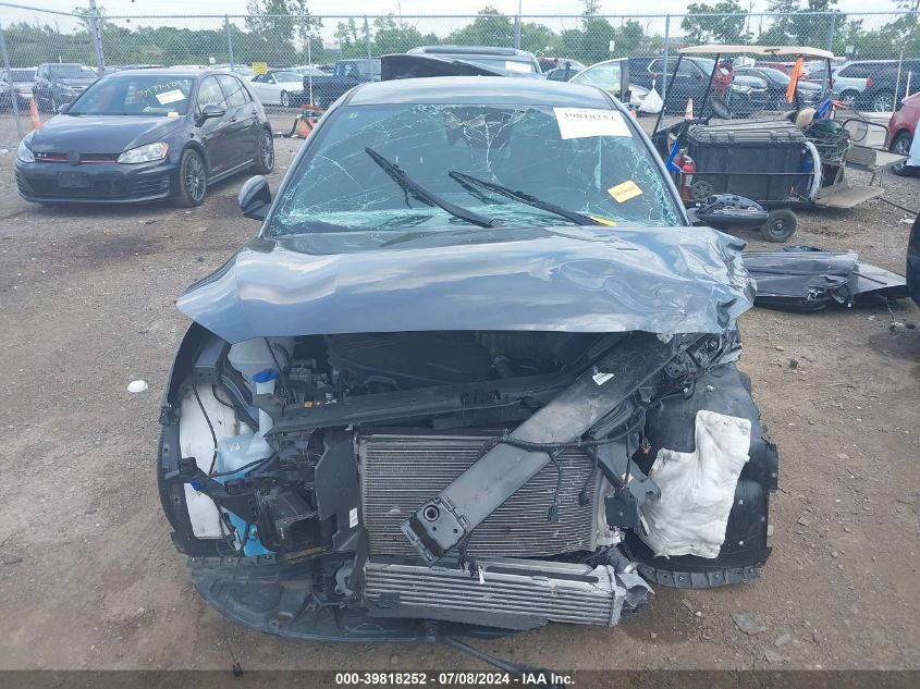 2023 Kia Forte Gt VIN: 3KPF44AC9PE680402 Lot: 39818252