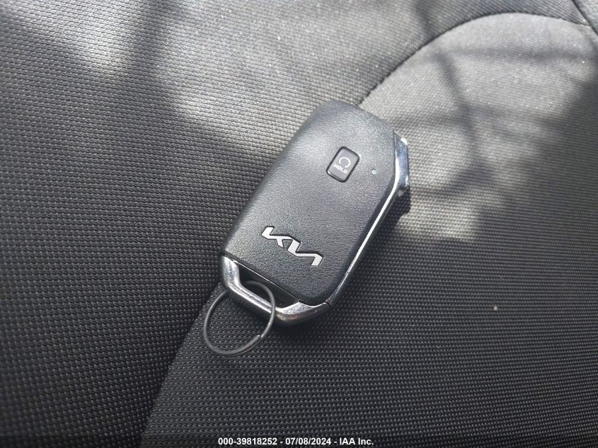 2023 Kia Forte Gt VIN: 3KPF44AC9PE680402 Lot: 39818252