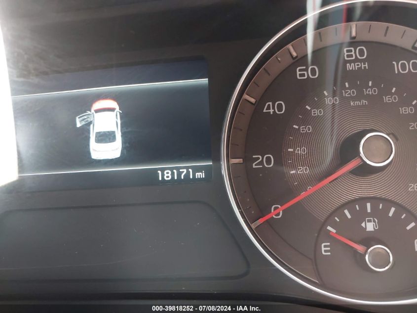 2023 Kia Forte Gt VIN: 3KPF44AC9PE680402 Lot: 39818252