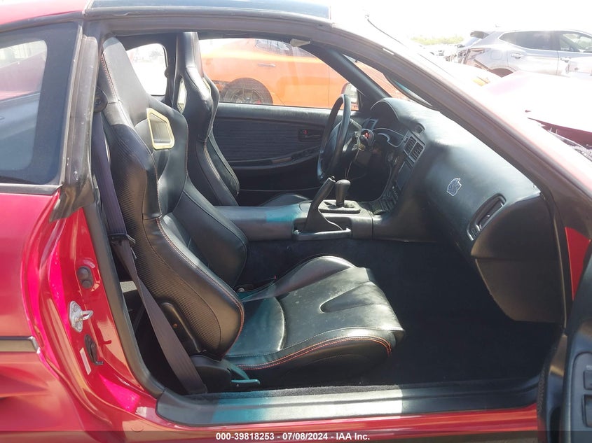 1991 Toyota Mr2 Sport Roof VIN: JT2SW21N6M0013394 Lot: 39818253