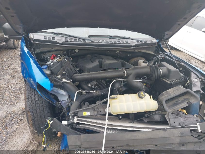 2019 Ford F-150 Xlt VIN: 1FTEW1C4XKFC40651 Lot: 39818256