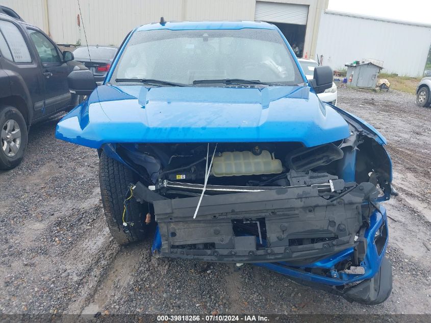 2019 Ford F-150 Xlt VIN: 1FTEW1C4XKFC40651 Lot: 39818256