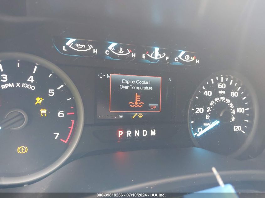 2019 Ford F-150 Xlt VIN: 1FTEW1C4XKFC40651 Lot: 39818256