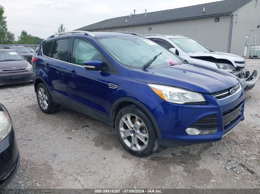 2015 FORD ESCAPE TITANIUM - 1FMCU9JX5FUC56634