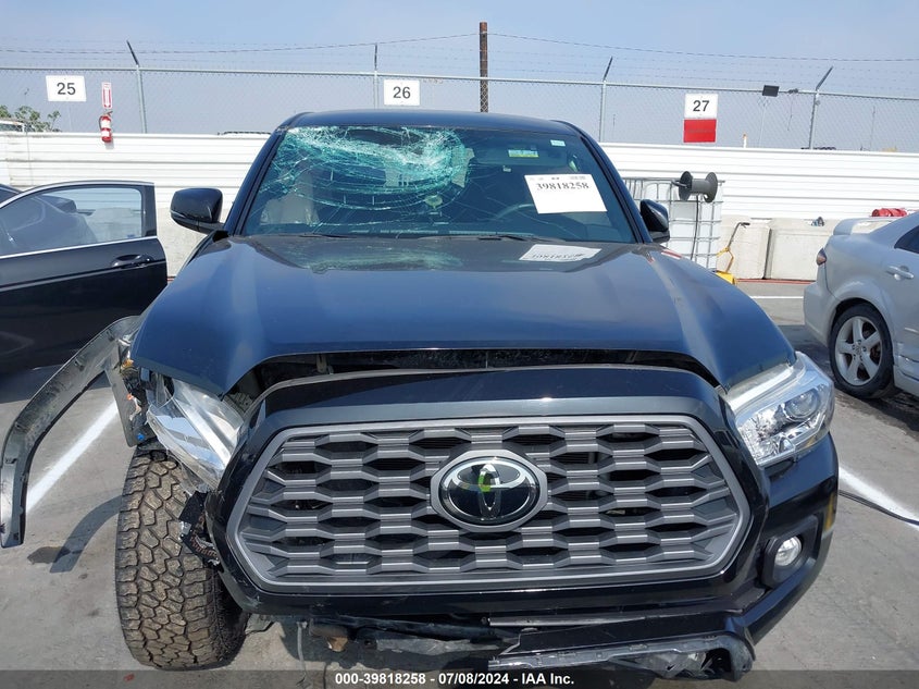 2021 TOYOTA TACOMA DOUBLE CAB/SR/SR5/TRD SPORT/TRD OFF ROAD/TRD PRO - 3TMCZ5AN0MM404879
