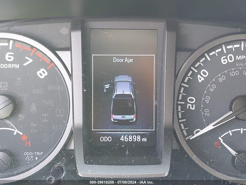 2021 TOYOTA TACOMA DOUBLE CAB/SR/SR5/TRD SPORT/TRD OFF ROAD/TRD PRO - 3TMCZ5AN0MM404879