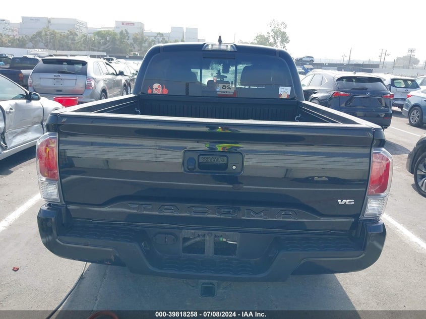 2021 TOYOTA TACOMA DOUBLE CAB/SR/SR5/TRD SPORT/TRD OFF ROAD/TRD PRO - 3TMCZ5AN0MM404879