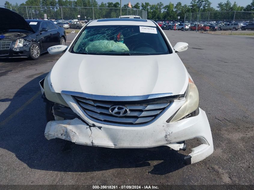 2011 Hyundai Sonata Se/Limited VIN: 5NPEC4AC9BH035364 Lot: 39818261