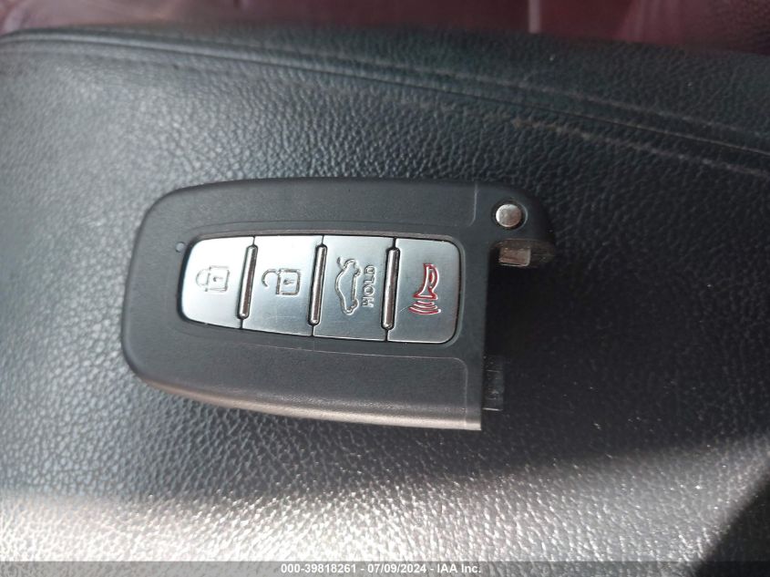 2011 Hyundai Sonata Se/Limited VIN: 5NPEC4AC9BH035364 Lot: 39818261