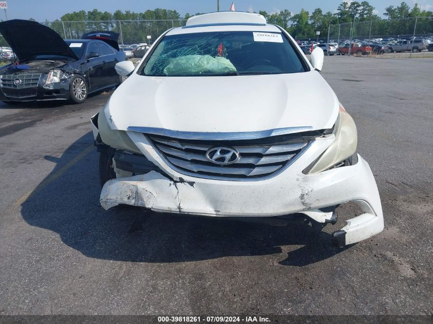 2011 Hyundai Sonata Se/Limited VIN: 5NPEC4AC9BH035364 Lot: 39818261