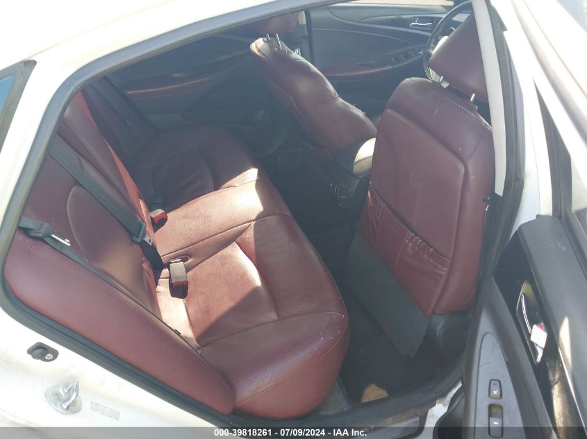 2011 Hyundai Sonata Se/Limited VIN: 5NPEC4AC9BH035364 Lot: 39818261