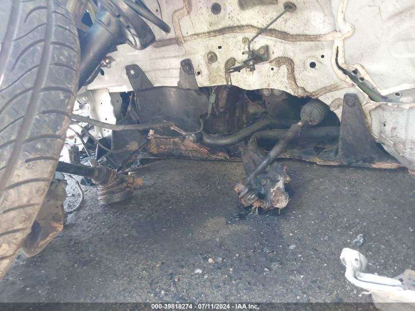VIN 19XFC2F80ME003682 2021 HONDA CIVIC SPORT