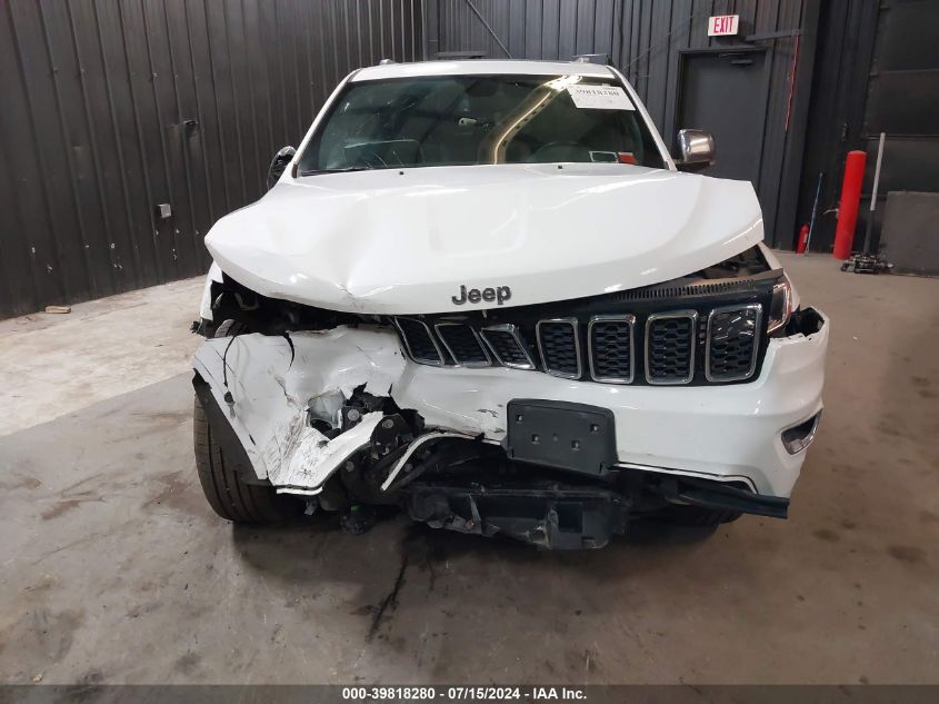 2020 Jeep Grand Cherokee Limited 4X4 VIN: 1C4RJFBG0LC250195 Lot: 39818280