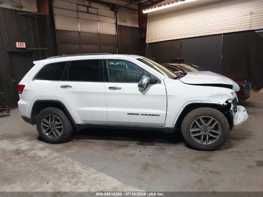 2020 Jeep Grand Cherokee Limited 4X4 VIN: 1C4RJFBG0LC250195 Lot: 39818280