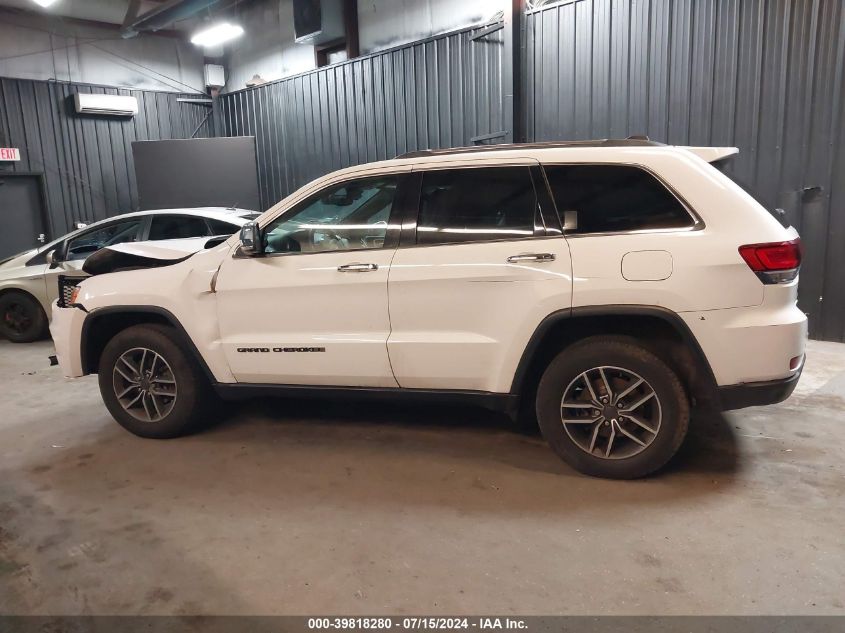 2020 Jeep Grand Cherokee Limited 4X4 VIN: 1C4RJFBG0LC250195 Lot: 39818280