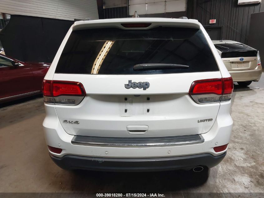 2020 Jeep Grand Cherokee Limited 4X4 VIN: 1C4RJFBG0LC250195 Lot: 39818280