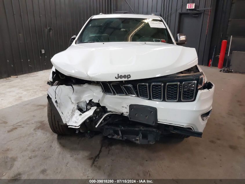 2020 Jeep Grand Cherokee Limited 4X4 VIN: 1C4RJFBG0LC250195 Lot: 39818280