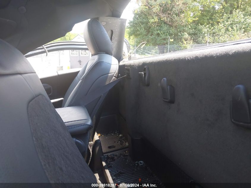 2023 Ram 3500 Tradesman Regular Cab 4X4 8' Box VIN: 3C63R3AJ5PG577941 Lot: 39818287