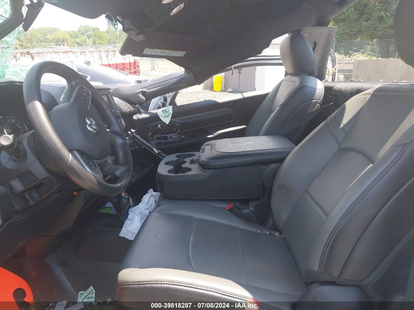 2023 Ram 3500 Tradesman Regular Cab 4X4 8' Box VIN: 3C63R3AJ5PG577941 Lot: 39818287