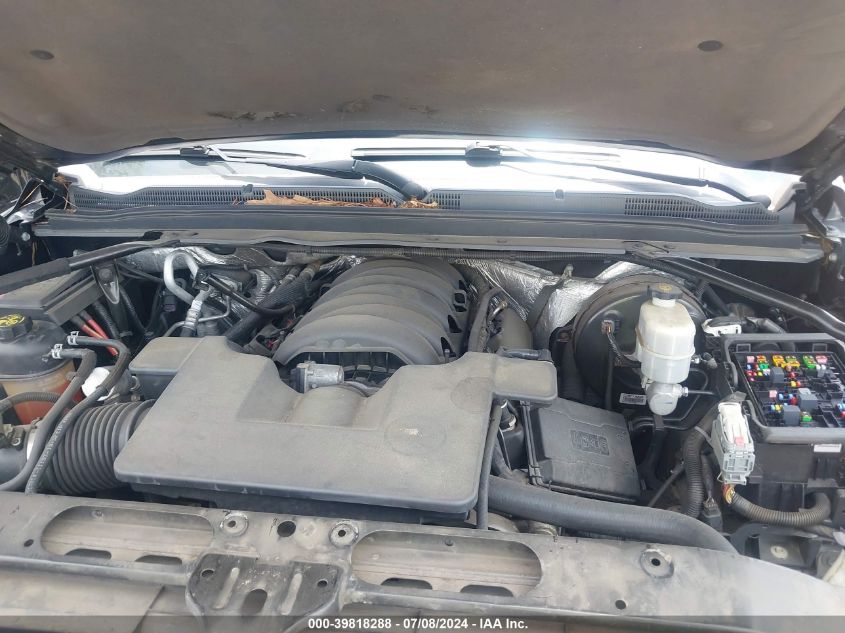 2015 Chevrolet Tahoe Lt VIN: 1GNSKBKC4FR533051 Lot: 39818288