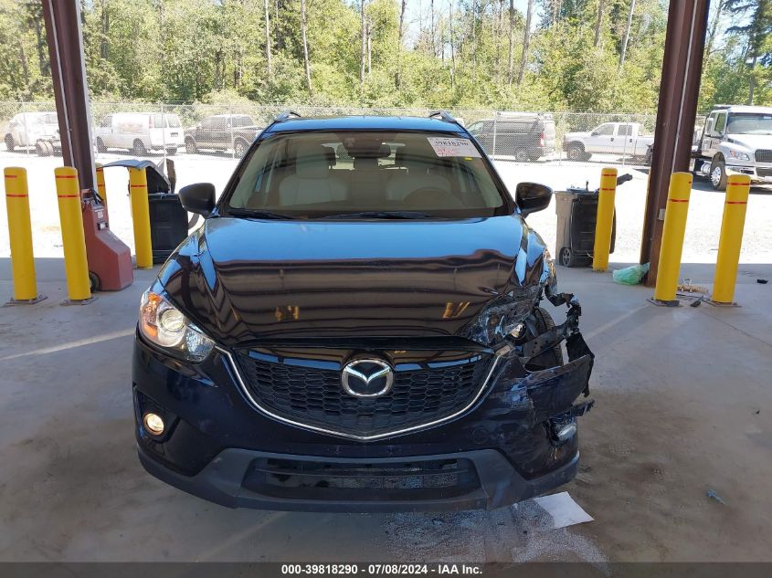 2015 Mazda Cx-5 Grand Touring VIN: JM3KE4DY2F0462531 Lot: 39818290