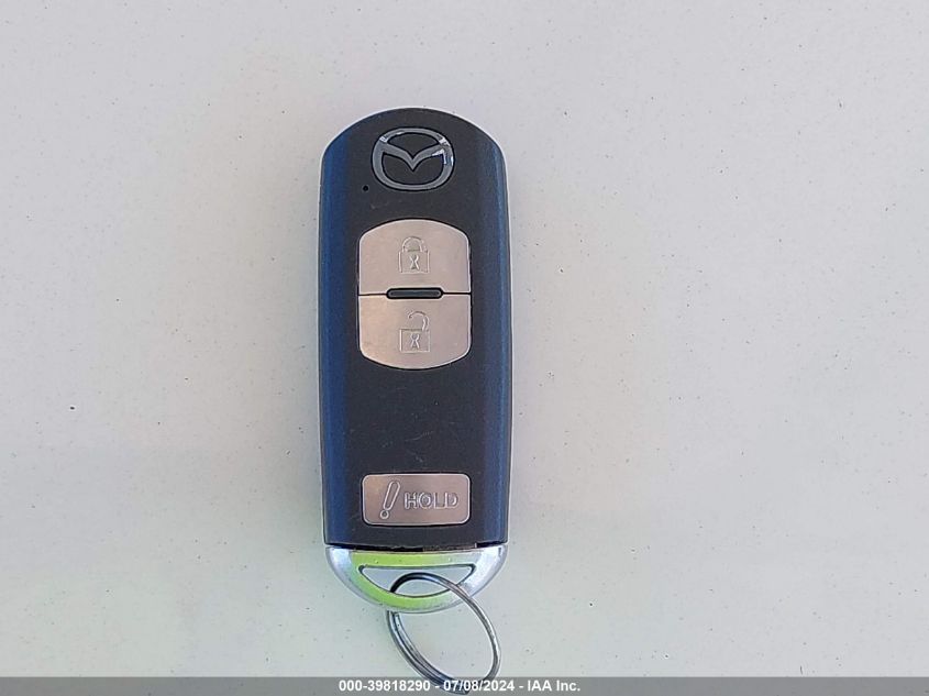 2015 Mazda Cx-5 Grand Touring VIN: JM3KE4DY2F0462531 Lot: 39818290