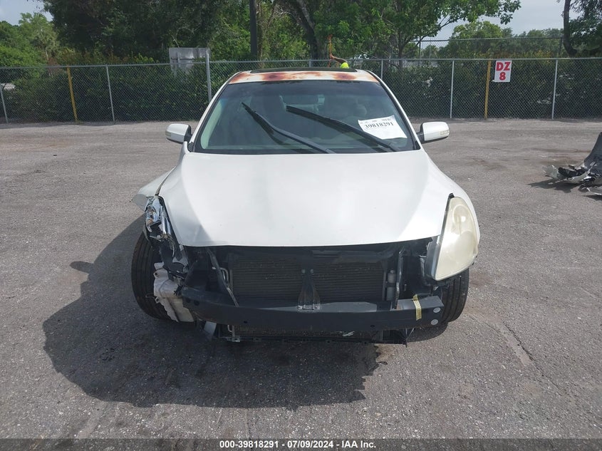 2011 Nissan Altima 2.5 S VIN: 1N4AL2AP9BN442466 Lot: 39818291