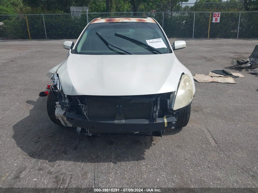 2011 Nissan Altima 2.5 S VIN: 1N4AL2AP9BN442466 Lot: 39818291