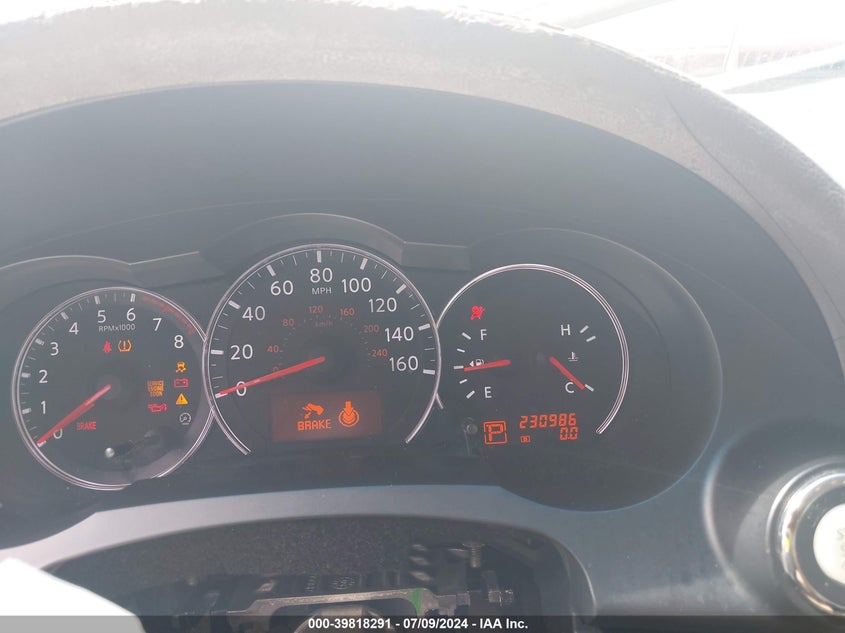 2011 Nissan Altima 2.5 S VIN: 1N4AL2AP9BN442466 Lot: 39818291