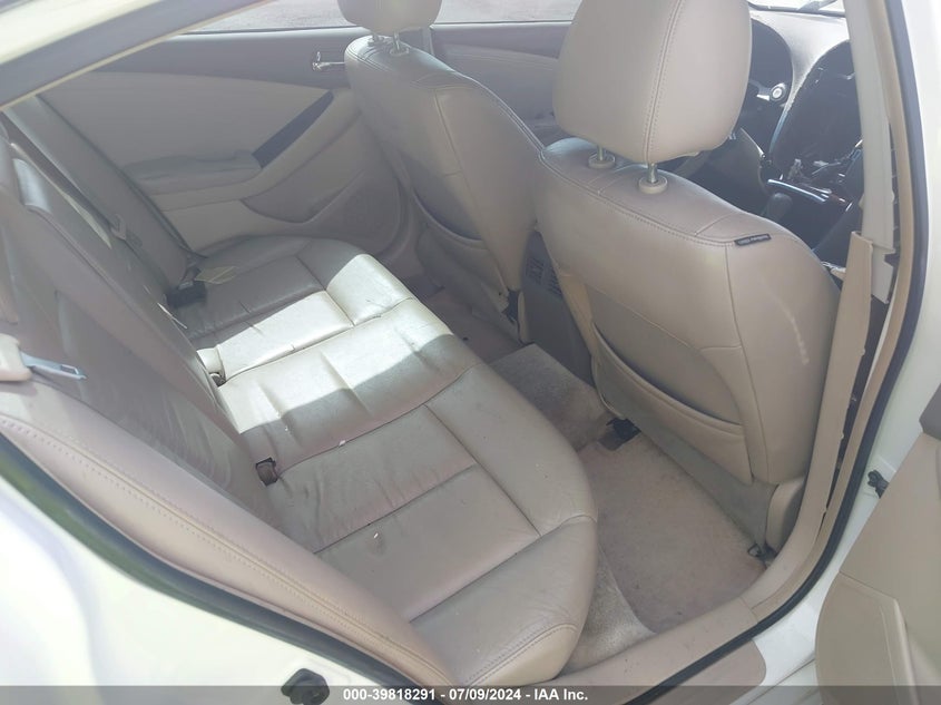 2011 Nissan Altima 2.5 S VIN: 1N4AL2AP9BN442466 Lot: 39818291