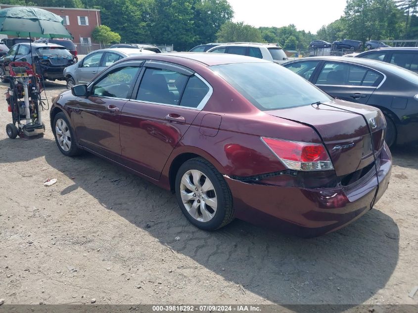 1HGCP267X8A137284 2008 Honda Accord Ex