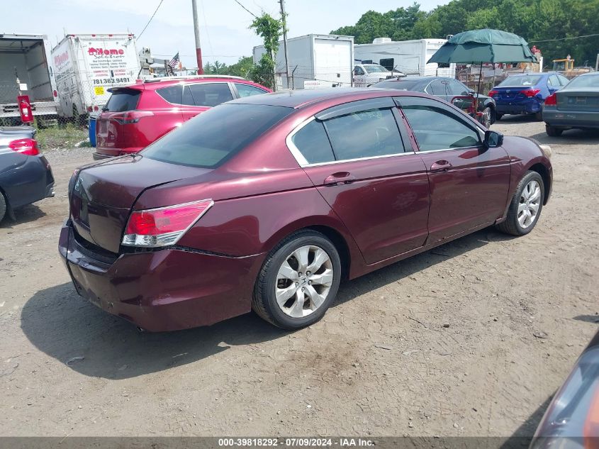 1HGCP267X8A137284 2008 Honda Accord Ex