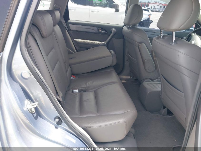 2008 Honda Cr-V Ex-L VIN: JHLRE38718C014496 Lot: 39818293