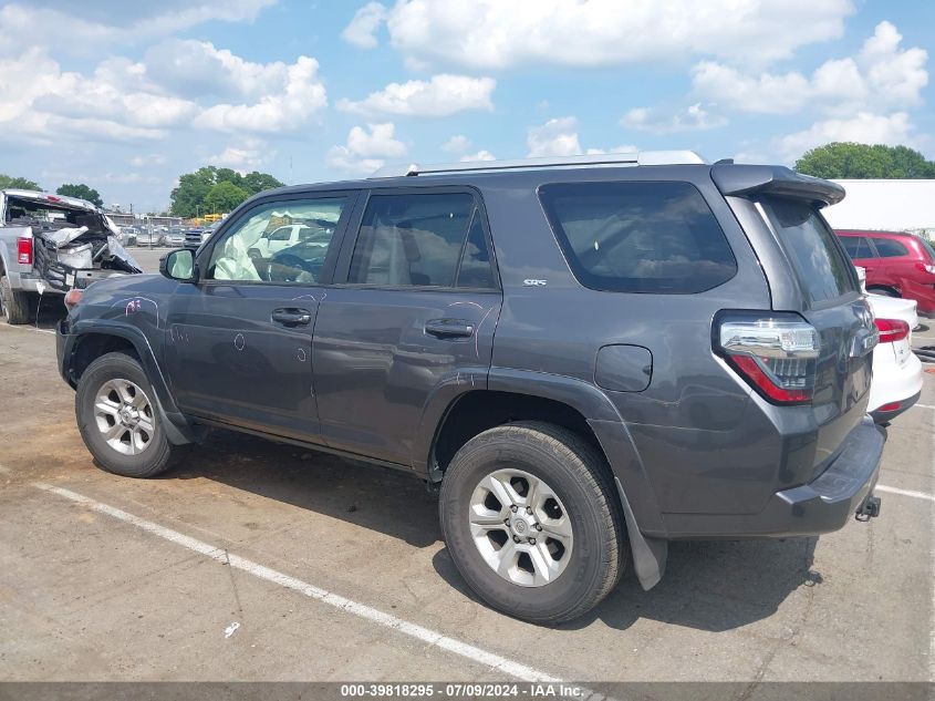 2016 Toyota 4Runner Sr5 VIN: JTEZU5JR1G5112577 Lot: 39818295