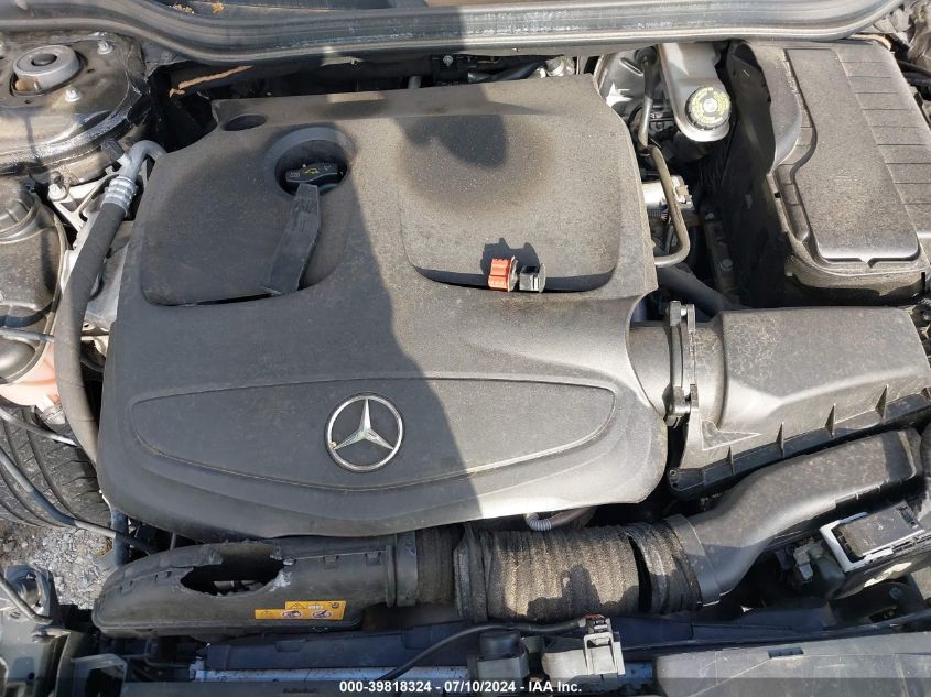 WDDSJ4GB0JN532184 2018 Mercedes-Benz Cla 250 4Matic