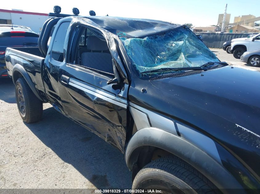 2003 Toyota Tacoma Xtracab VIN: 5TEWN72N53Z181646 Lot: 39818329