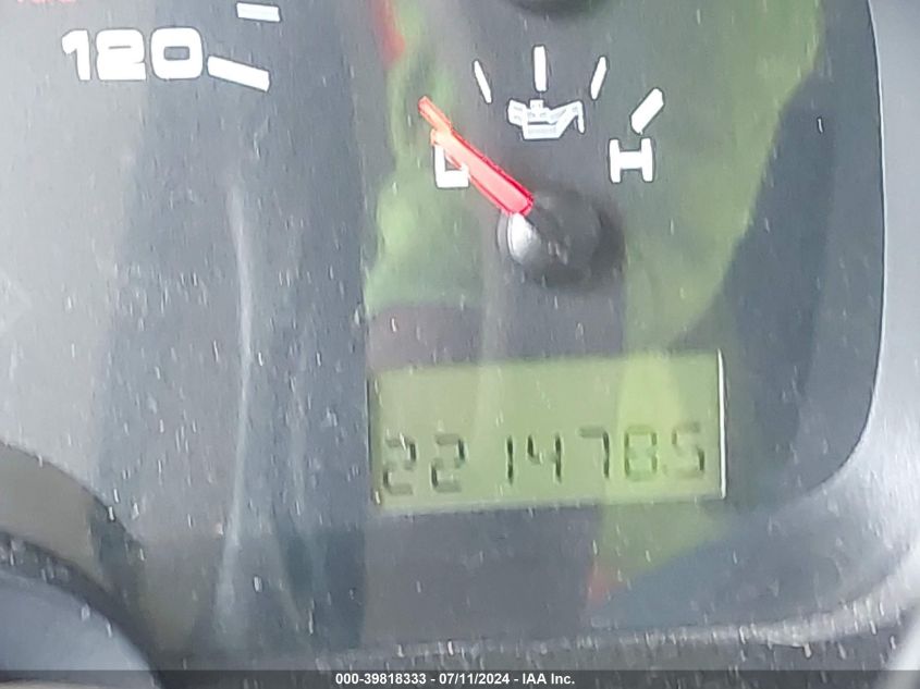 2005 Ford F-150 Fx4/Lariat/Xlt VIN: 1FTPW14515FB17583 Lot: 39818333