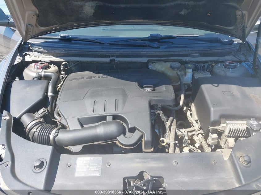 2012 Chevrolet Malibu Ls VIN: 1G1ZB5E03CF330099 Lot: 39818356