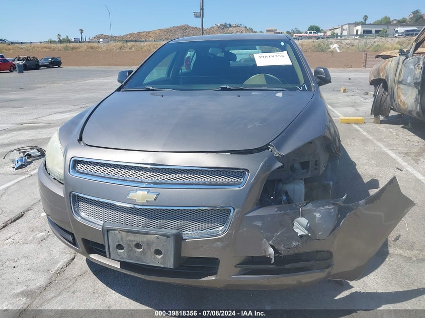 2012 Chevrolet Malibu Ls VIN: 1G1ZB5E03CF330099 Lot: 39818356