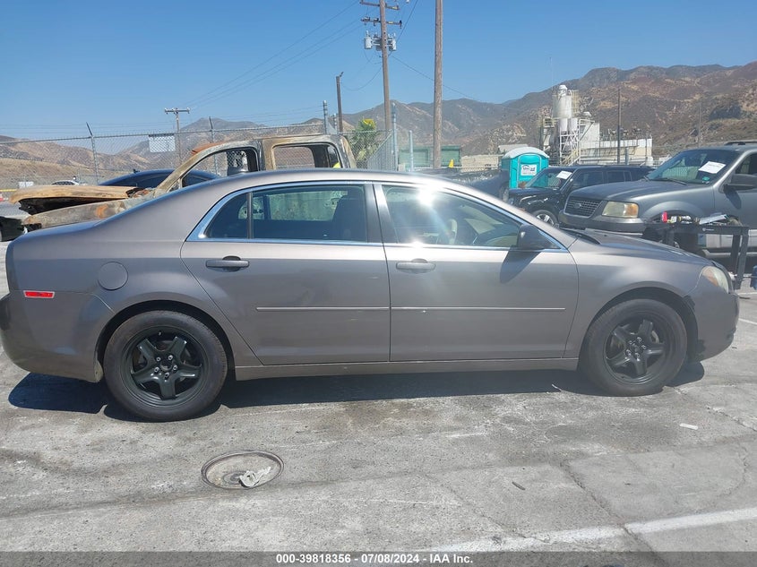 2012 Chevrolet Malibu Ls VIN: 1G1ZB5E03CF330099 Lot: 39818356