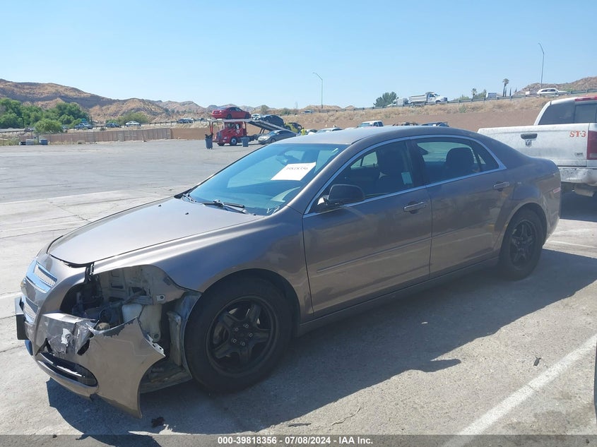 2012 Chevrolet Malibu Ls VIN: 1G1ZB5E03CF330099 Lot: 39818356
