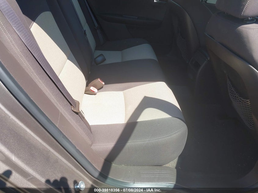 2012 Chevrolet Malibu Ls VIN: 1G1ZB5E03CF330099 Lot: 39818356