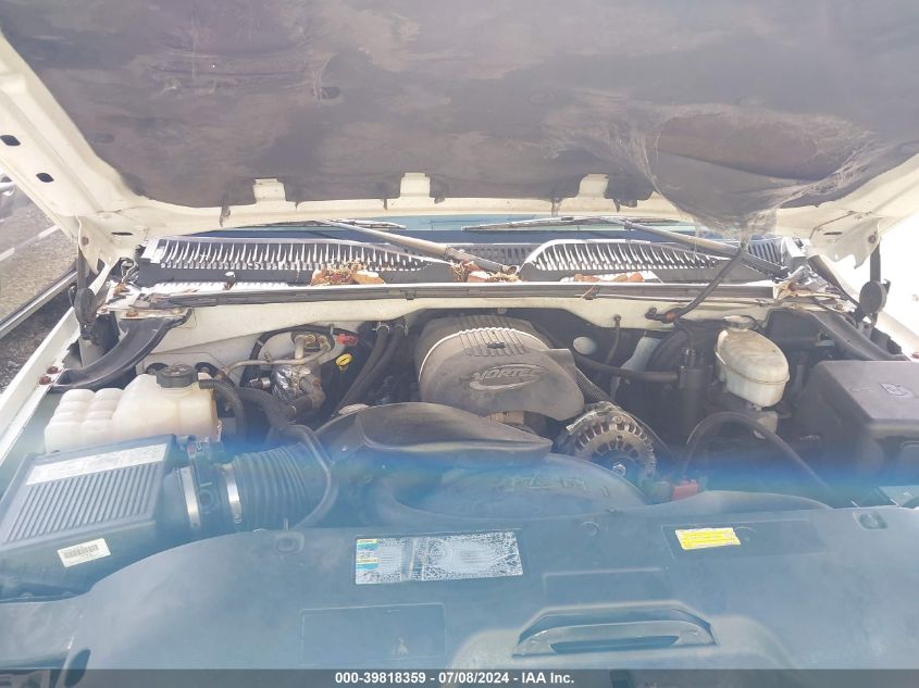 2003 GMC Sierra 1500 Sle VIN: 2GTEC19T331171737 Lot: 40415616