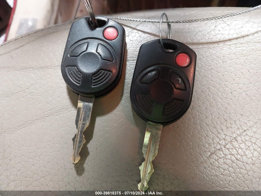 2008 Ford Edge Limited VIN: 2FMDK39C78BB24833 Lot: 39818375