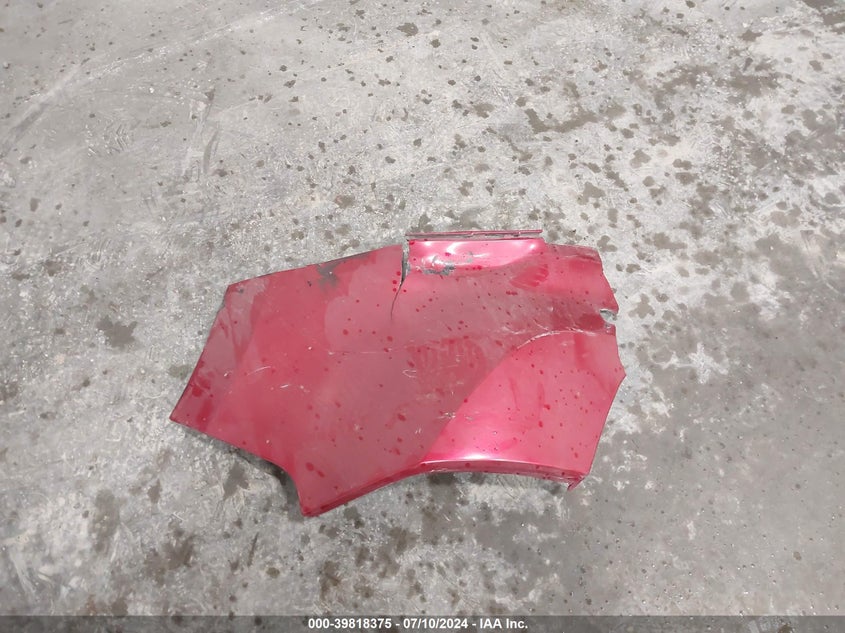 2008 Ford Edge Limited VIN: 2FMDK39C78BB24833 Lot: 39818375