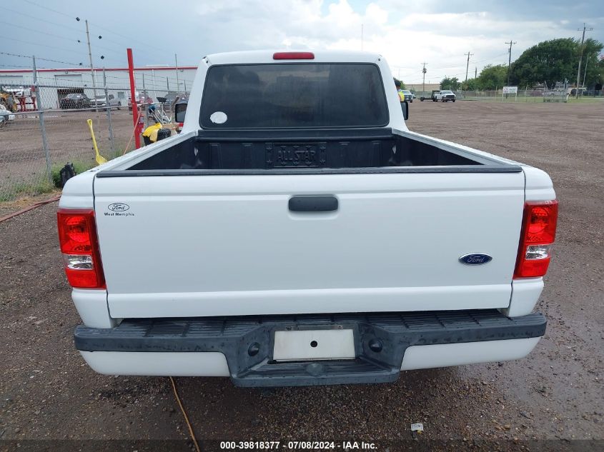 2005 Ford Ranger VIN: 1FTYR10U85PA76467 Lot: 39818377